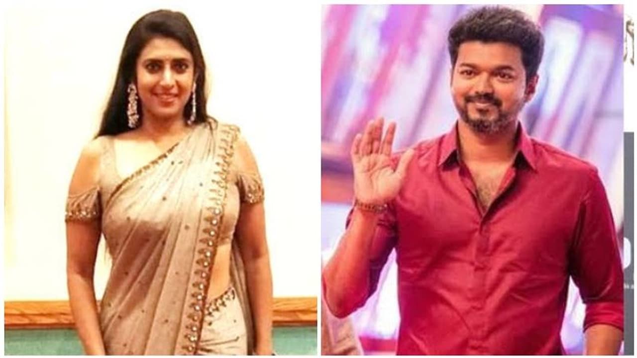 நீங்கதான் தமிழகத்தின் விடிவெள்ளிகளா ? விஜய் ரசிகர்களை வெளுத்து வாங்கும் கஸ்தூரி..! நீங்கதான் தமிழகத்தின் விடிவெள்ளிகளா ? விஜய் ரசிகர்களை வெளுத்து வாங்கும் கஸ்தூரி..!