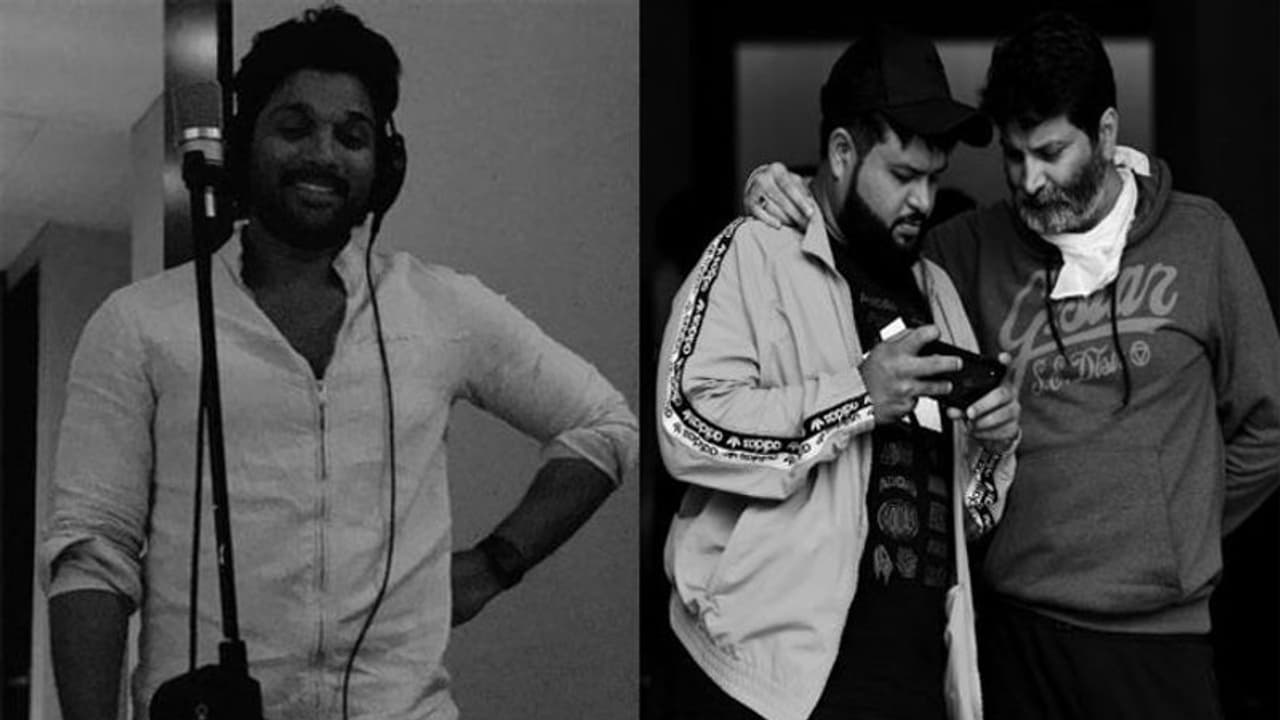 'రాములో రాములా' సాంగ్.. గొంతు కలిపిన స్టైలిష్ స్టార్! 'రాములో రాములా' సాంగ్.. గొంతు కలిపిన స్టైలిష్ స్టార్!