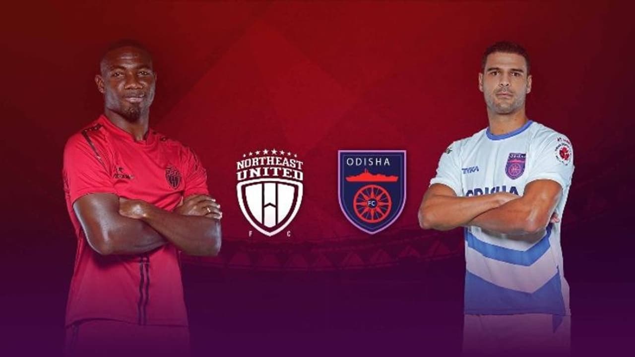 ലക്ഷ്യം ആദ്യ ജയം; നോര്ത്ത് ഈസ്റ്റ് യുണൈറ്റഡും ഒഡീഷ എഫ്സിയും ഇന്ന് നേര്ക്കുനേര് ലക്ഷ്യം ആദ്യ ജയം; നോര്ത്ത് ഈസ്റ്റ് യുണൈറ്റഡും ഒഡീഷ എഫ്സിയും ഇന്ന് നേര്ക്കുനേര്