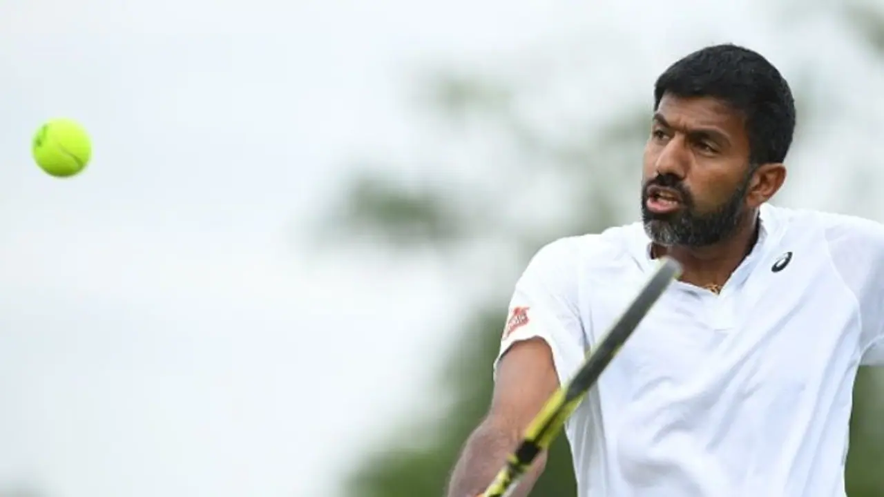 ഫ്രഞ്ച് ഓപ്പണില്‍ ഇന്ത്യന്‍ പ്രതീക്ഷകള്‍ അവസാനിച്ചു; ബൊപ്പണ്ണ സഖ്യം പുറത്ത്