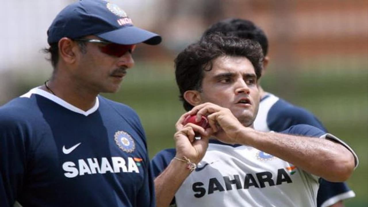 గంగూలీ మార్క్: ఇక డే అండ్ నైట్ టెస్ట్, ఈడెన్ గార్డెన్ లో తొలి మ్యాచ్