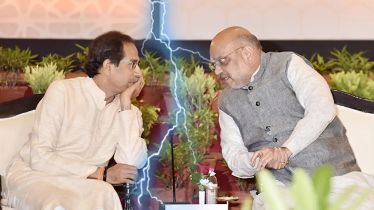 भाजपा के ‘चाणक्य’ जाएंगे मुंबई, सुलझेगा सीएम का विवाद