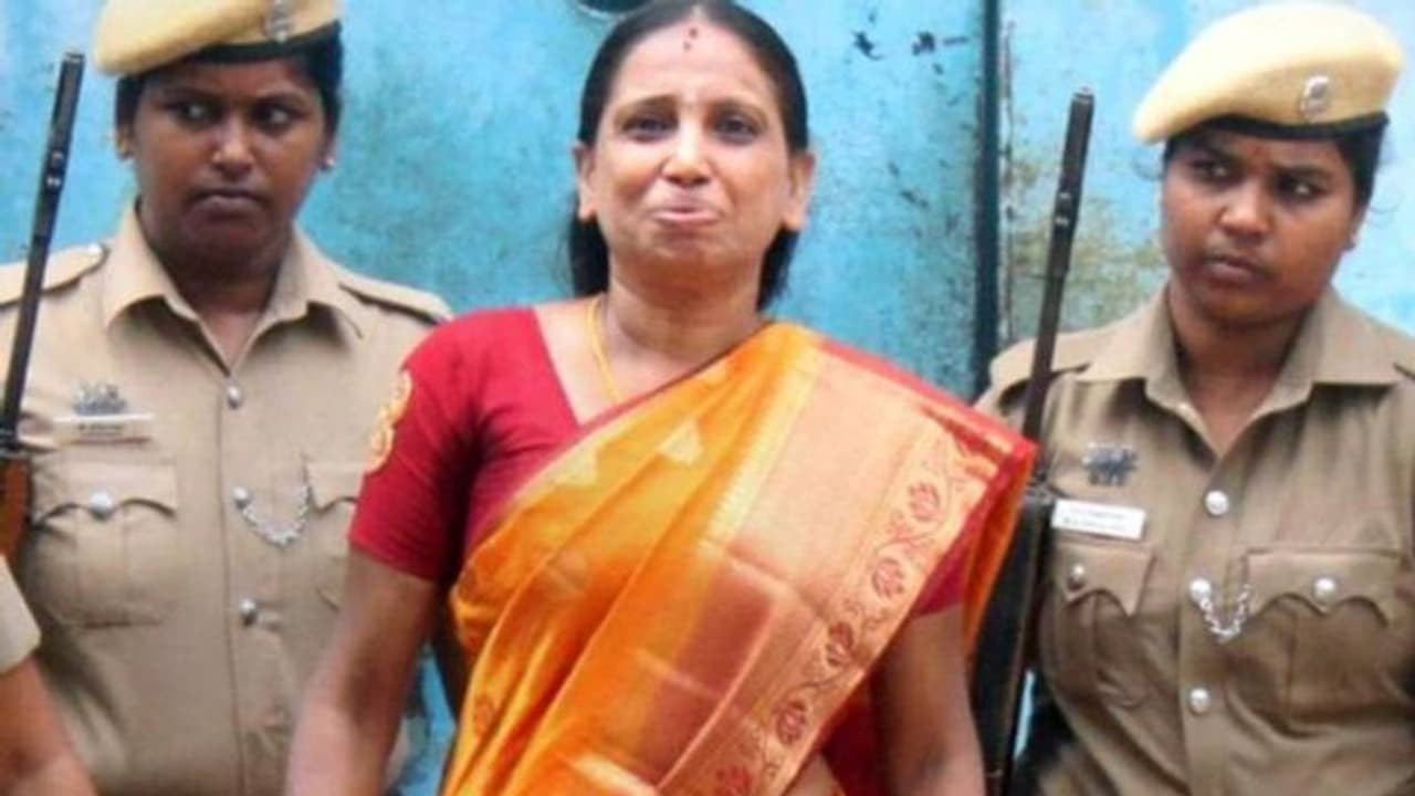 പരോൾ അനുവദിക്കണം; ജയിലില്‍ നിരാഹാരമിരുന്ന് രാജീവ് ഗാന്ധി വധക്കേസിലെ പ്രതി