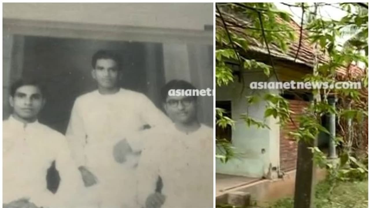 കരമന ഭൂമി തട്ടിപ്പ്: കാര്യസ്ഥൻ രവീന്ദ്രൻ നായരുടെയും ഭാര്യയുടെയും ബാങ്ക് അക്കൗണ്ടുകൾ മരവിപ്പിച്ചു