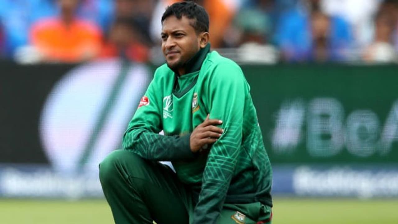 ಶಕಿಬ್ ವಿರುದ್ಧ ಬಿಸಿಬಿ ಕಾನೂನು ಕ್ರಮ ಶಕಿಬ್ ವಿರುದ್ಧ ಬಿಸಿಬಿ ಕಾನೂನು ಕ್ರಮ