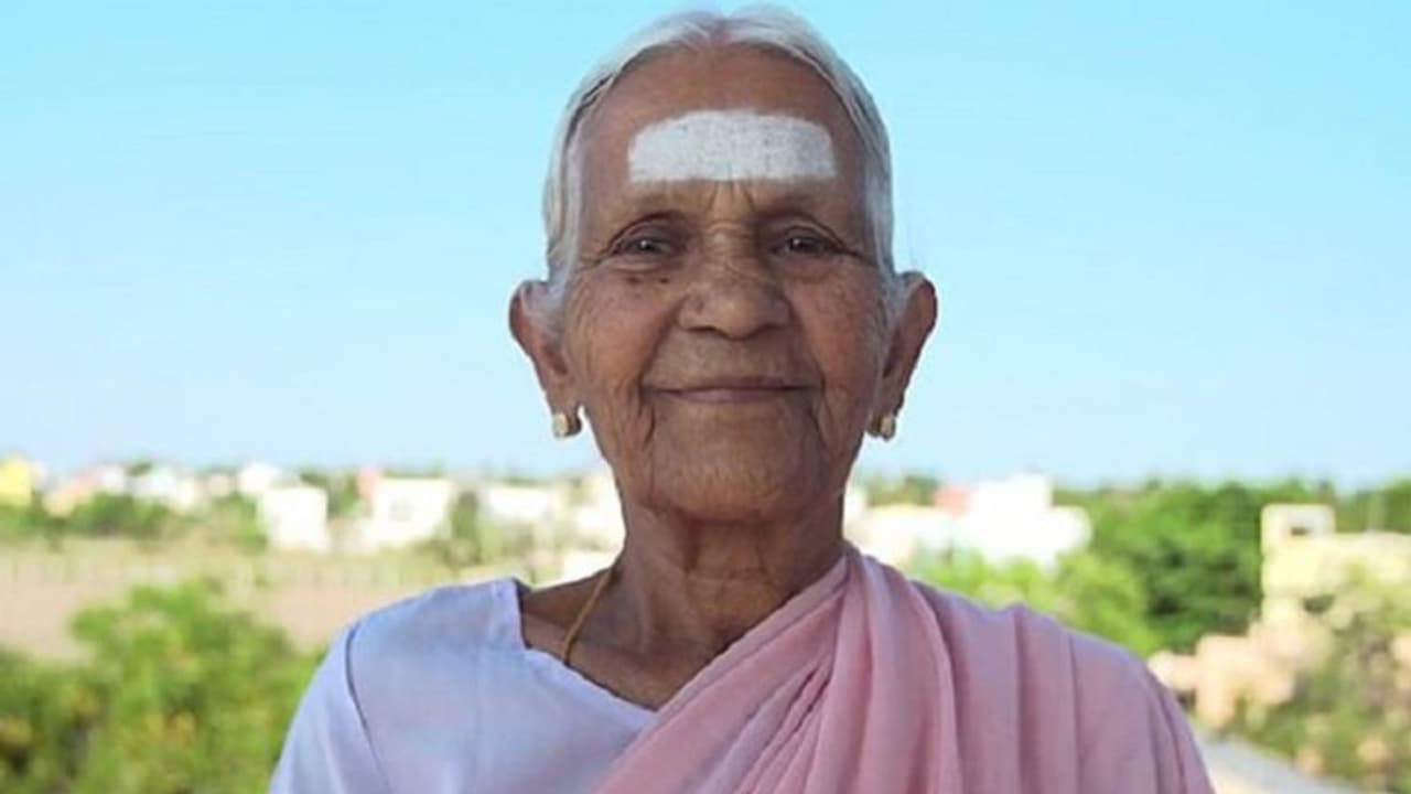 பத்மஸ்ரீ விருது பெற்ற யோகா பாட்டி ! கோவை நானம்மாள் காலமானார் !! பத்மஸ்ரீ விருது பெற்ற யோகா பாட்டி ! கோவை நானம்மாள் காலமானார் !!