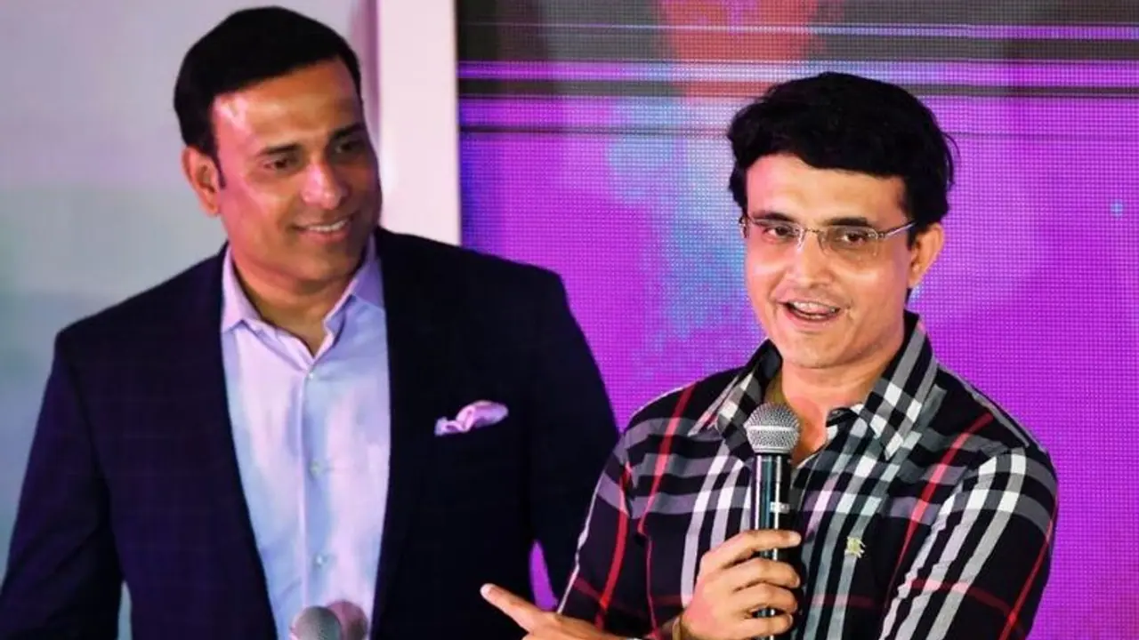 ಗಂಗೂಲಿ ಅಥವಾ ಲಕ್ಷ್ಮಣ್? ICC ಪ್ರಶ್ನೆಗೆ ಫ್ಯಾನ್ಸ್ ಉತ್ತರ!