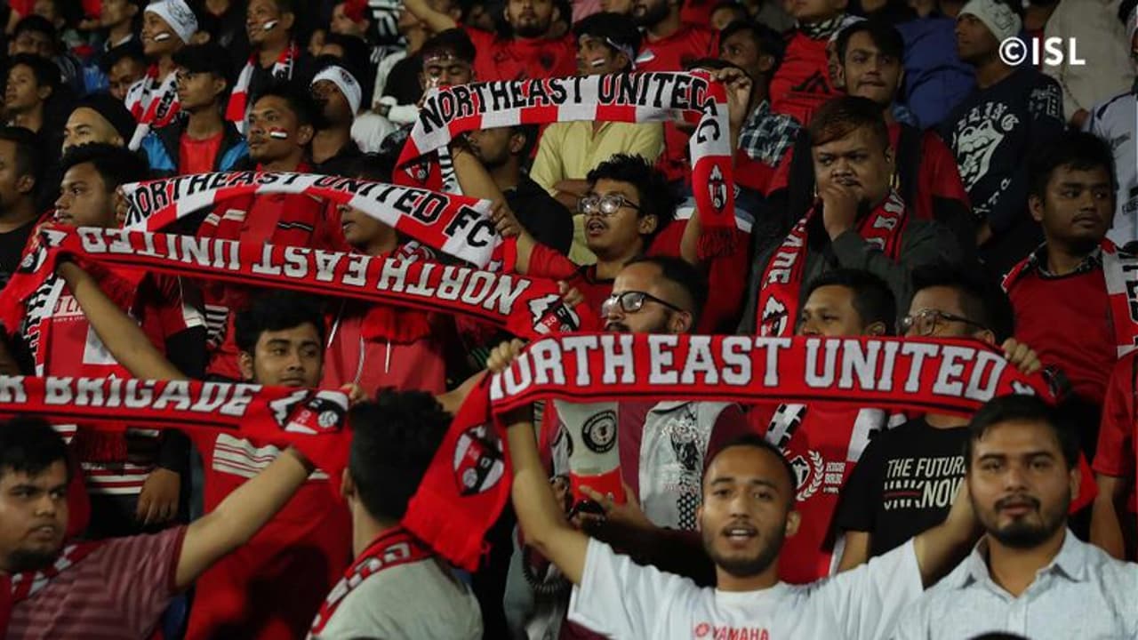 ISL 2019: ಒಡಿಶಾ ವಿರುದ್ದ ನಾರ್ತ್ ಈಸ್ಟ್ಗೆ ಗೆಲುವು ISL 2019: ಒಡಿಶಾ ವಿರುದ್ದ ನಾರ್ತ್ ಈಸ್ಟ್ಗೆ ಗೆಲುವು