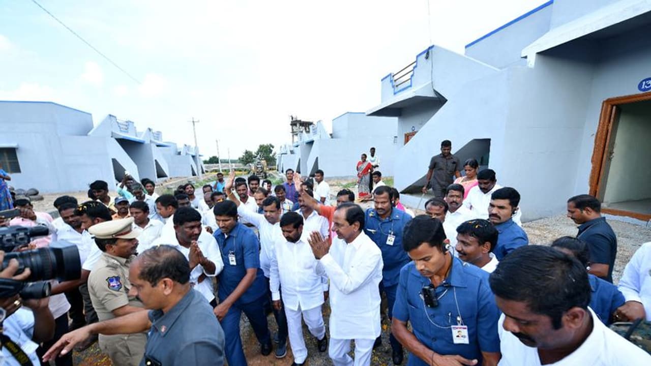 ఆ క్షణం సీఎం కళ్లలో ఆనందం మాటల్లో చెప్పలేను: మంత్రి జగదీశ్ రెడ్డి ఆ క్షణం సీఎం కళ్లలో ఆనందం మాటల్లో చెప్పలేను: మంత్రి జగదీశ్ రెడ్డి