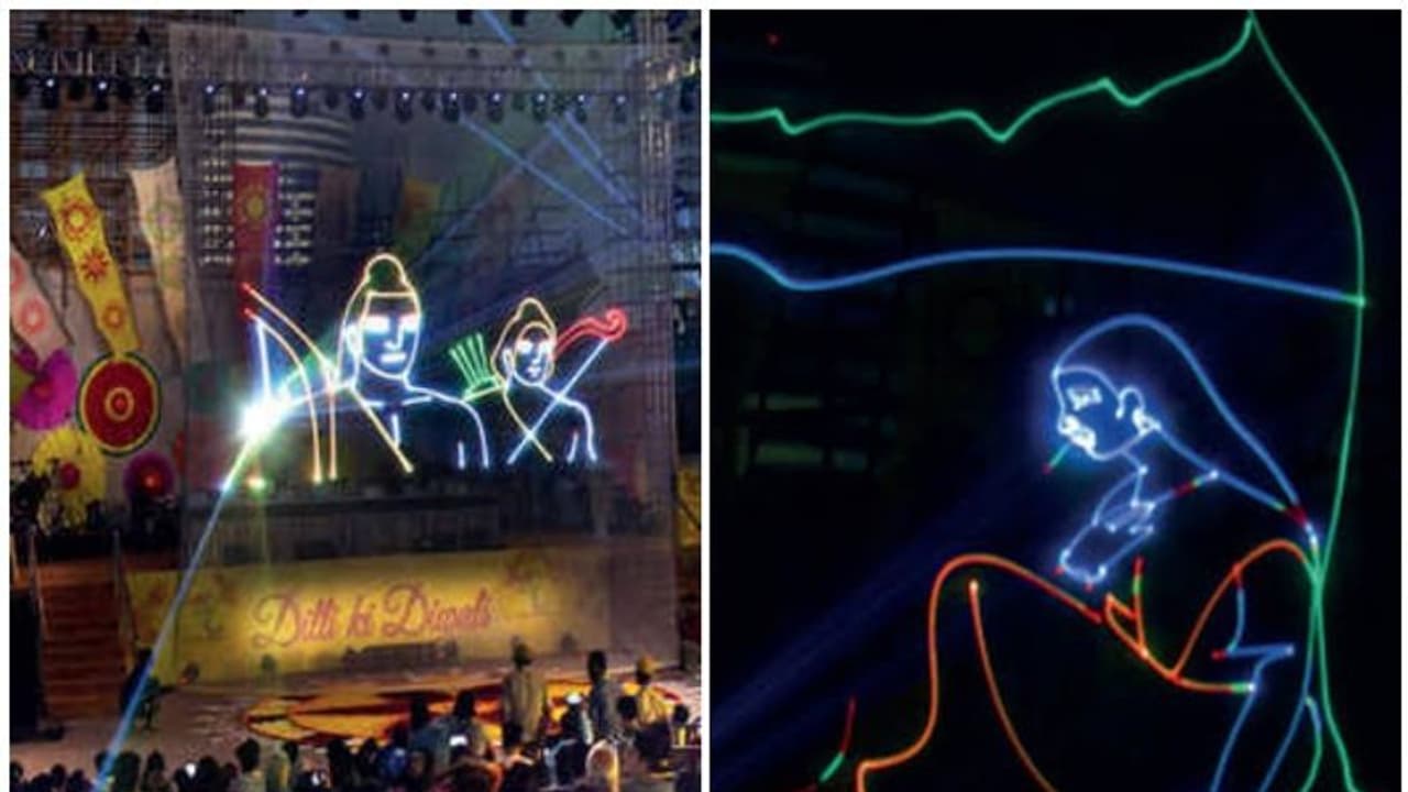 പടക്കമില്ല, വെളിച്ചം മാത്രം; ദില്ലിയിൽ ഇത് ഹരിത ദീപാവലി, അന്തരീക്ഷ മലിനീകരണം രൂക്ഷം പടക്കമില്ല, വെളിച്ചം മാത്രം; ദില്ലിയിൽ ഇത് ഹരിത ദീപാവലി, അന്തരീക്ഷ മലിനീകരണം രൂക്ഷം