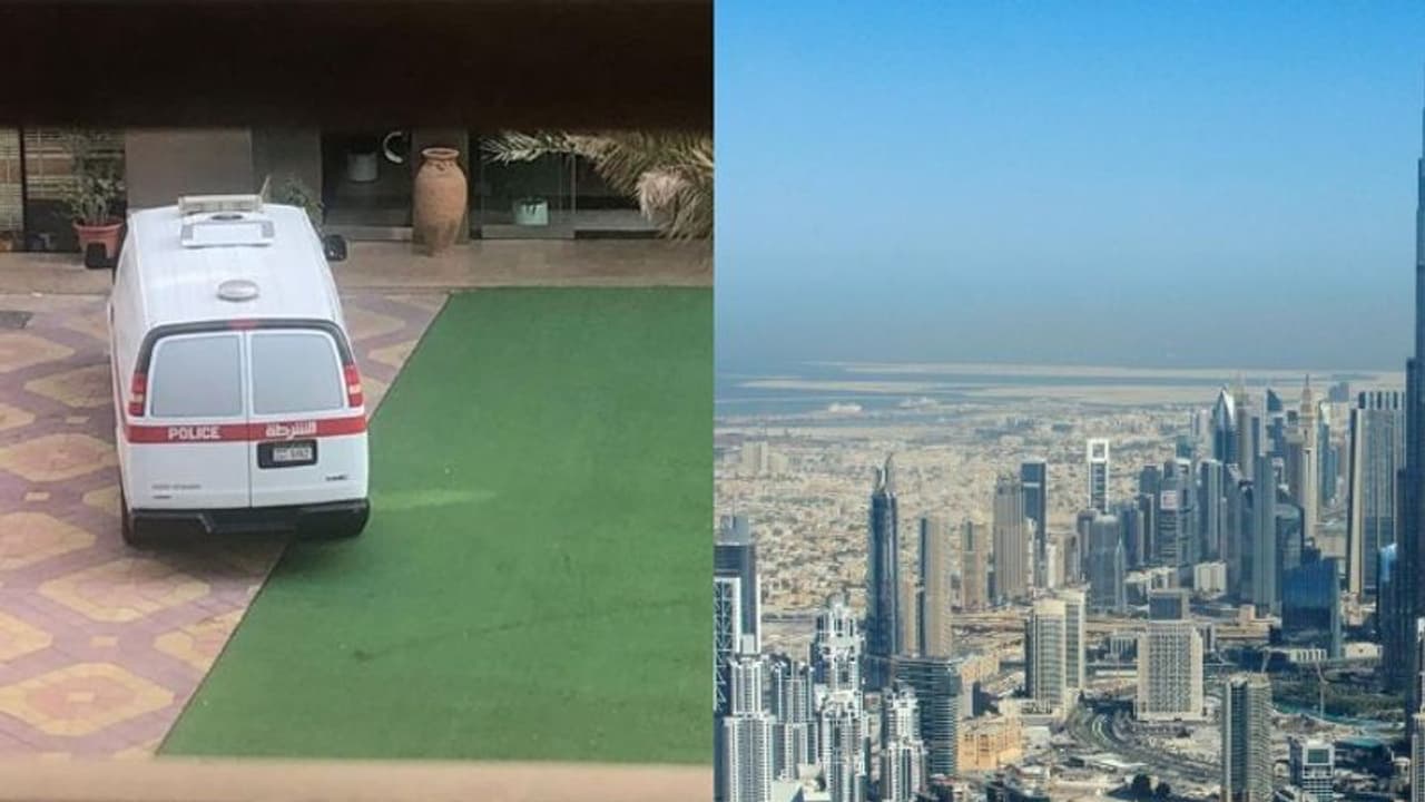 പതിനേഴാം നിലയിൽ കസേരയുടെ മുകളിൽ നിന്ന് സെൽഫി; ദുബായിൽ പതിനാറുകാരിക്ക് ദാരുണാന്ത്യം പതിനേഴാം നിലയിൽ കസേരയുടെ മുകളിൽ നിന്ന് സെൽഫി; ദുബായിൽ പതിനാറുകാരിക്ക് ദാരുണാന്ത്യം