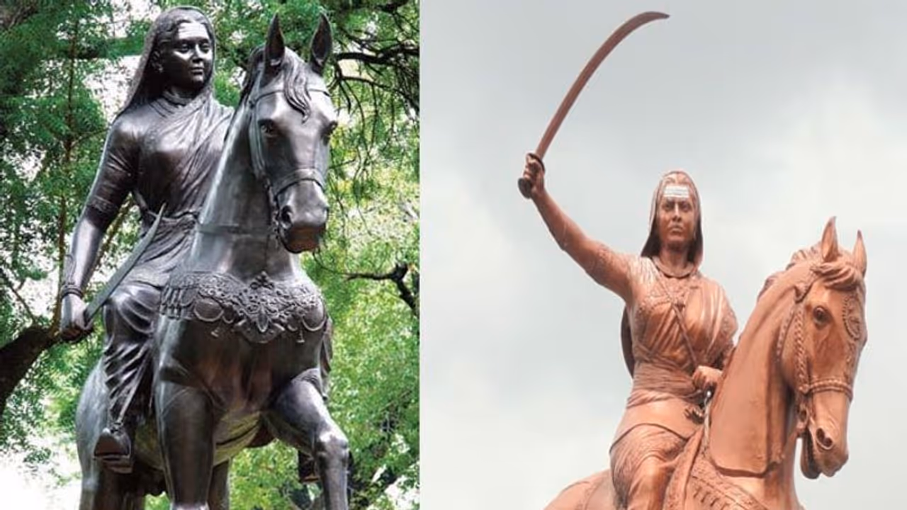 India@75 : ஆங்கிலேயரை எதிர்த்த முதல் பெண் ராணி சென்னம்மா