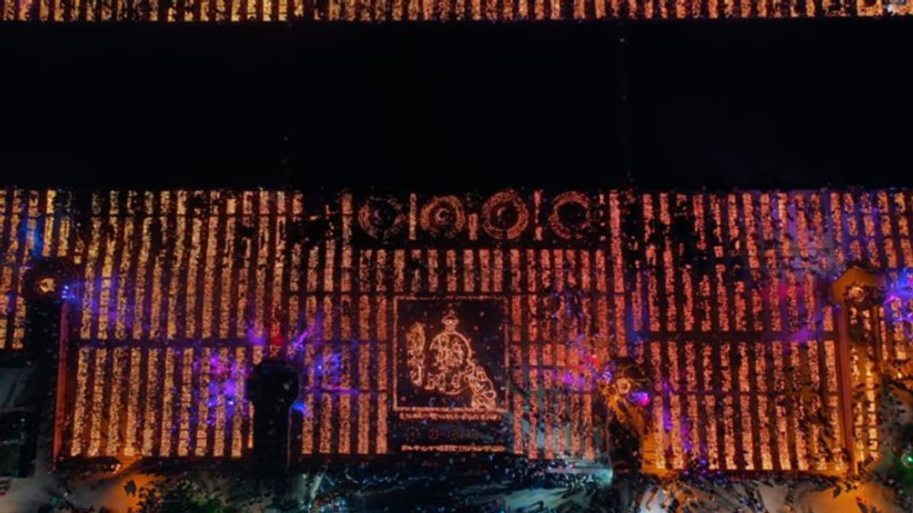 Post Deepostav celebrations, Swacch Bharat takes precedence, cleaning underway at Ram Ki Paidi Post Deepostav celebrations, Swacch Bharat takes precedence, cleaning underway at Ram Ki Paidi