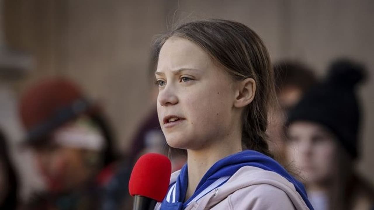 ಹೊಸ ಜೀರುಂಡೆಗೆ ಪರಿಸರ ಹೋರಾಟಗಾರ್ತಿ ಗ್ರೇಟಾ ಹೆಸರು