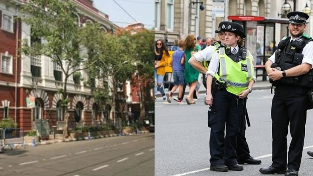২৩ হাজার অভিযোগের কিনারা, কলকাতার নগরপালকে ধন্যবাদ লন্ডন পুলিশের ২৩ হাজার অভিযোগের কিনারা, কলকাতার নগরপালকে ধন্যবাদ লন্ডন পুলিশের