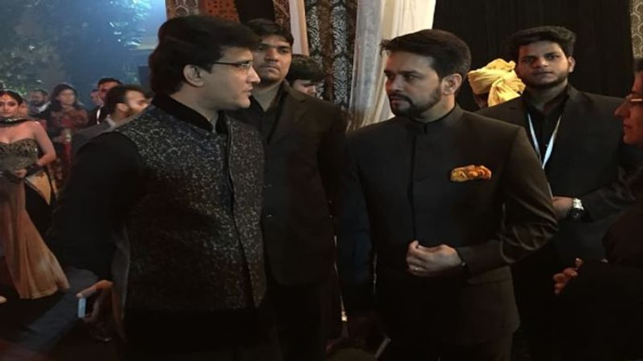 ‘বিসিসিআই ছাড়া অচল আইসিসি’ শশাঙ্ক মনোহরদের তোপ প্রাক্তন বোর্ড সভাপতির ‘বিসিসিআই ছাড়া অচল আইসিসি’ শশাঙ্ক মনোহরদের তোপ প্রাক্তন বোর্ড সভাপতির