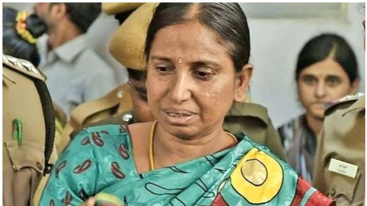 ഇനിയെങ്കിലും വിട്ടയക്കണം: ജയിലിൽ നളിനിയുടെ പട്ടിണി സമരം