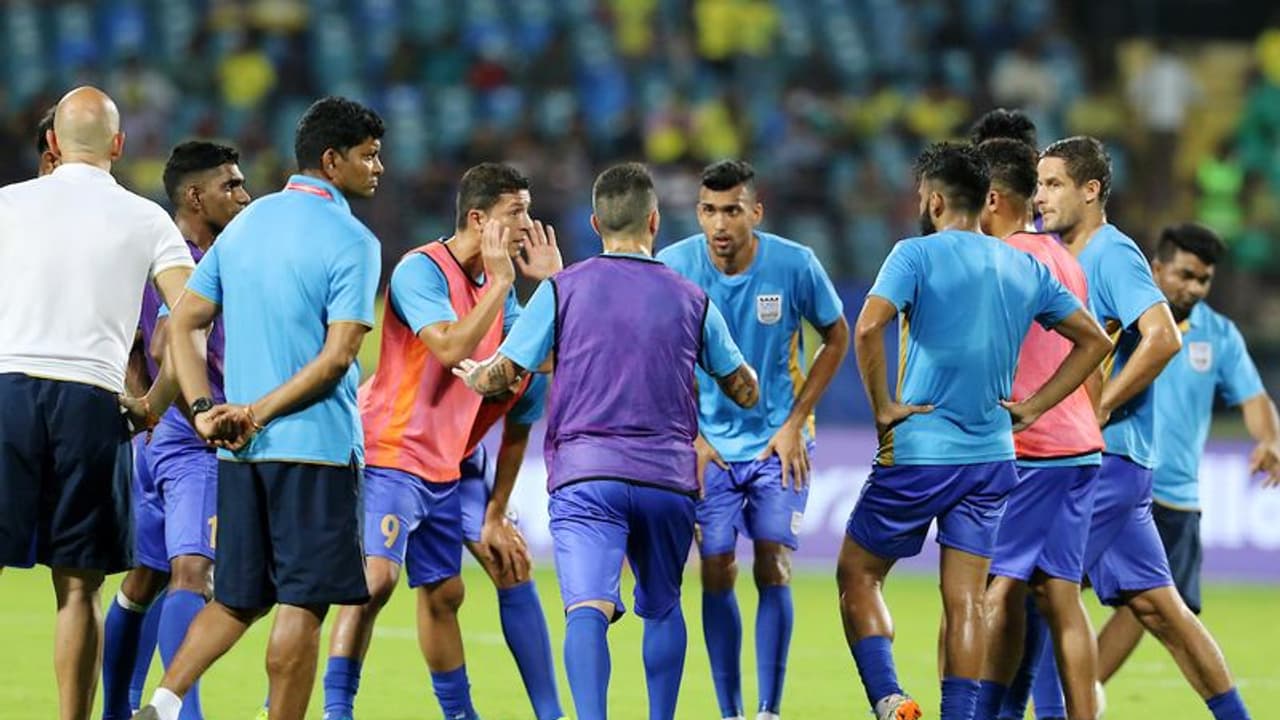 ISL 2019: ಚೆನ್ನೈಯನ್ FCಗೆ ಬಲಿಷ್ಠ ಮುಂಬೈ ಸಿಟಿ ಎದುರಾಳಿ!
