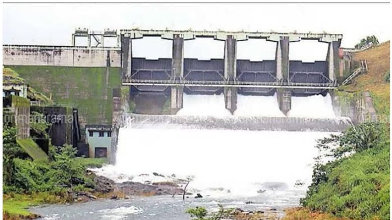 ബാണാസുരസാഗർ അണക്കെട്ടിൽ ബ്ലൂ അലർട്ട് ബാണാസുരസാഗർ അണക്കെട്ടിൽ ബ്ലൂ അലർട്ട്