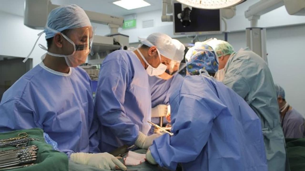 ഇത് അപൂര്‍വ്വ അവയവദാനം; മസ്തിഷ്ക മരണം സംഭവിച്ച സൗദി വനിത രക്ഷിച്ചത് ഏഴ് ജീവനുകള്‍