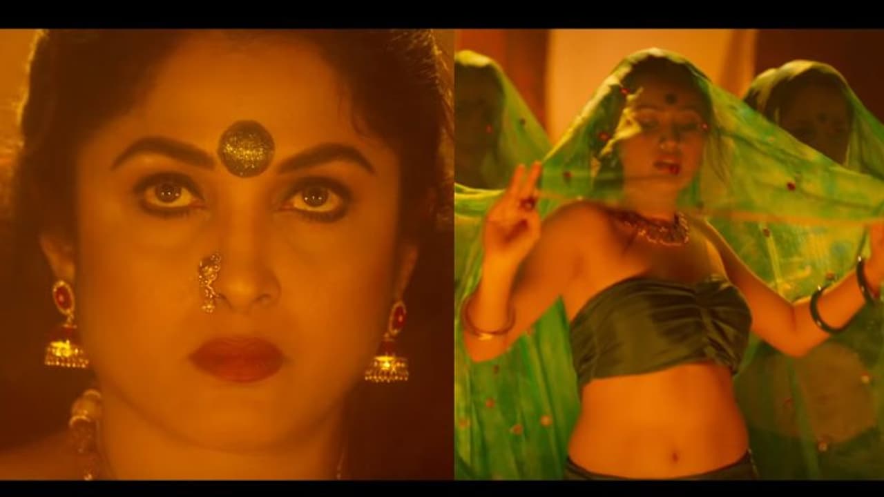 'തീ തുടികളുയരെ'; ആകാശഗംഗ 2ലെ വീഡിയോ ഗാനം എത്തി 'തീ തുടികളുയരെ'; ആകാശഗംഗ 2ലെ വീഡിയോ ഗാനം എത്തി