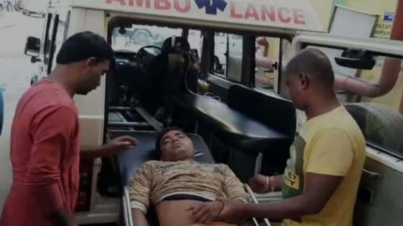 প্রাতঃভ্রমণে বেরিয়ে খুন বিজেপি কর্মী, আক্রান্ত আরও বেশ কয়েকজন প্রাতঃভ্রমণে বেরিয়ে খুন বিজেপি কর্মী, আক্রান্ত আরও বেশ কয়েকজন