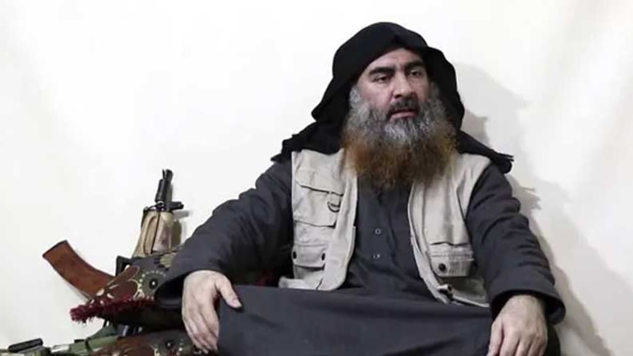 ஐ,எஸ்.தலைவர் அல் பாக்தாதி சுட்டுக் கொலை ! அமெரிக்க ராணுவ படையினர் அதிரடி!! ஐ,எஸ்.தலைவர் அல் பாக்தாதி சுட்டுக் கொலை ! அமெரிக்க ராணுவ படையினர் அதிரடி!!