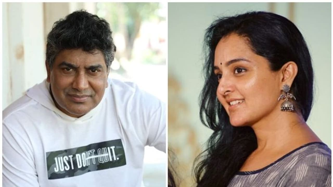 'തന്നെ മോശക്കാരിയെന്ന് വരുത്താൻ ശ്രമിച്ചു': ശ്രീകുമാർ മേനോനെതിരെ മഞ്ജു വാര്യരുടെ മൊഴി 'തന്നെ മോശക്കാരിയെന്ന് വരുത്താൻ ശ്രമിച്ചു': ശ്രീകുമാർ മേനോനെതിരെ മഞ്ജു വാര്യരുടെ മൊഴി