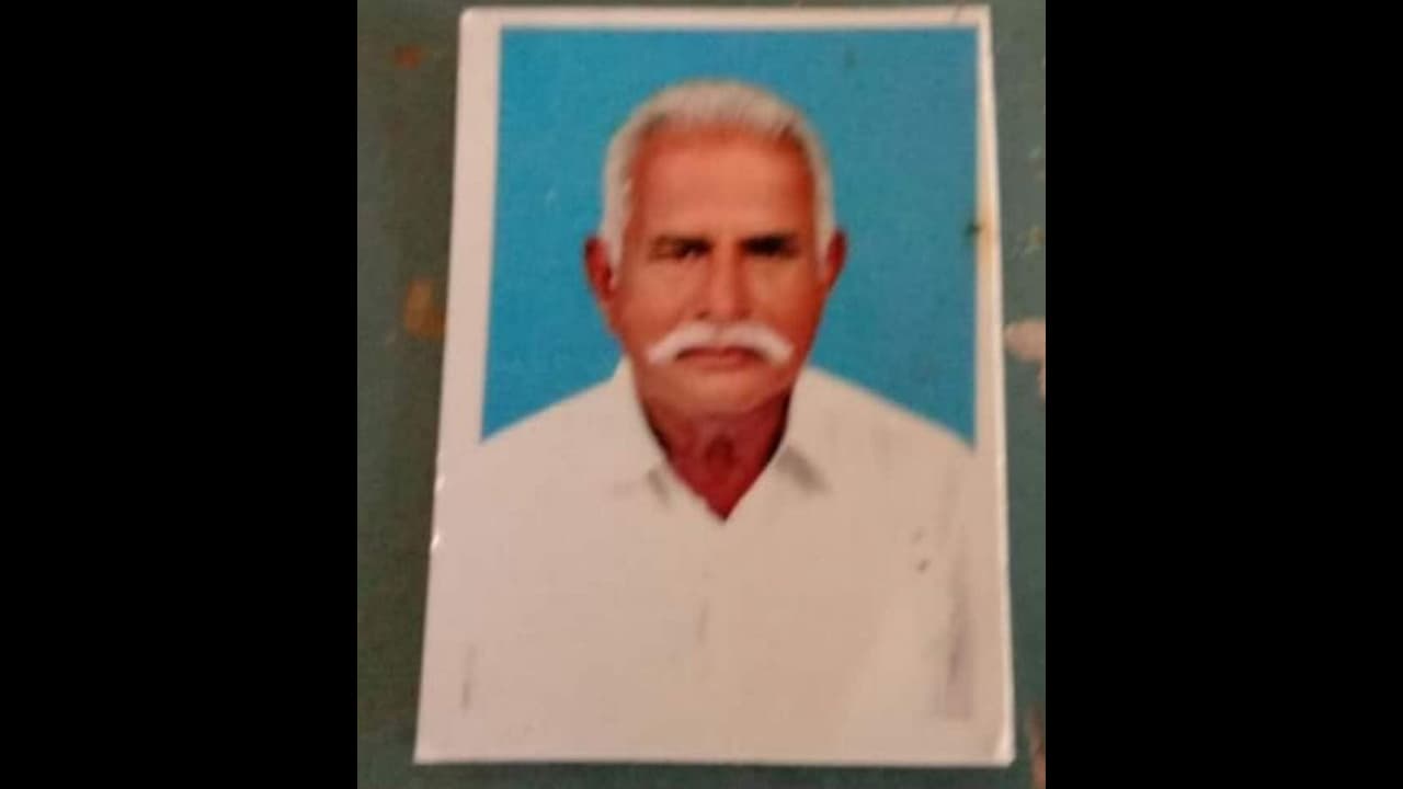 முதல்வர் எடப்பாடி பழனிசாமியின் மாமனார் காலமானார்..!