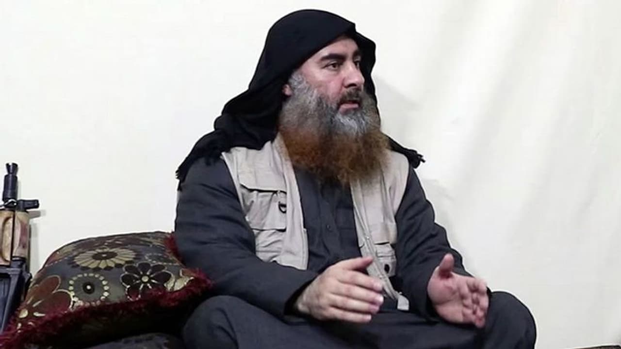 ಐಸಿಸ್ ಉಗ್ರ ಬಾಗ್ದಾದಿಗೆ ಪತ್ನಿಯಿಂದಲೇ ಉರುಳು; ಕಾರ್ಯಾಚರಣೆ ಹೀಗಿತ್ತು!