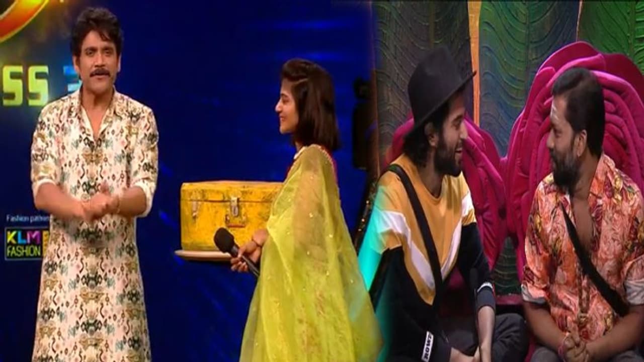 బిగ్ బాస్3: శివజ్యోతి ఎలిమినేటెడ్.. విజయ్ దేవరకొండ చేసింది ఇదే!