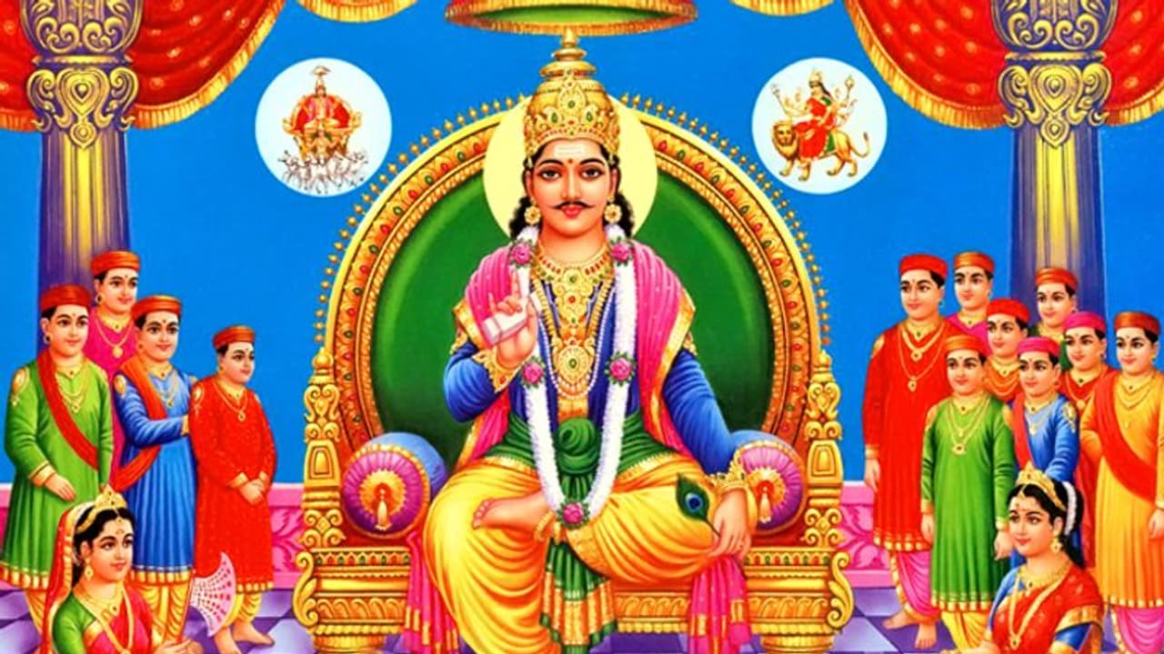 चित्रगुप्त रखते हैं मनुष्यों के हर अच्छे बुरे कामों का हिसाब, भाई दूज पर की जाती है इनकी भी पूजा चित्रगुप्त रखते हैं मनुष्यों के हर अच्छे बुरे कामों का हिसाब, भाई दूज पर की जाती है इनकी भी पूजा