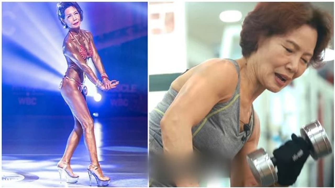 एक साल पहले चल पाना था मुश्किल, फिर 75 साल की दादी मां ने बॉडी बिल्डिंग कॉम्पिटीशन में जीता मेडल एक साल पहले चल पाना था मुश्किल, फिर 75 साल की दादी मां ने बॉडी बिल्डिंग कॉम्पिटीशन में जीता मेडल