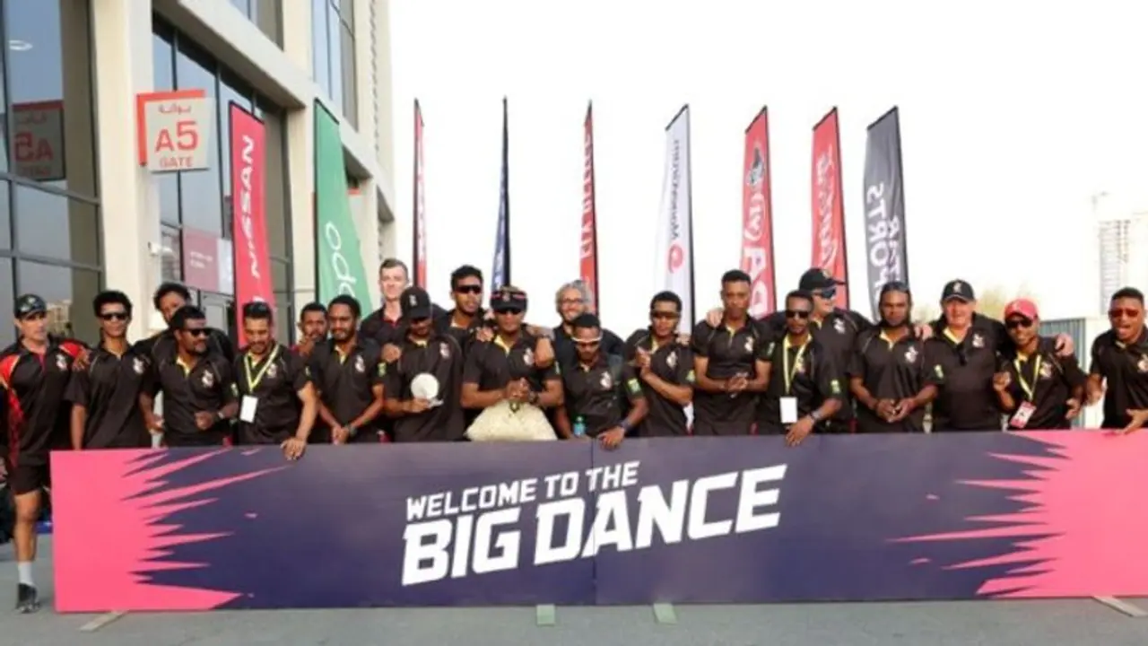 Papua New Guinea create history, qualify for ICC T20 World Cup 2020 in Australia