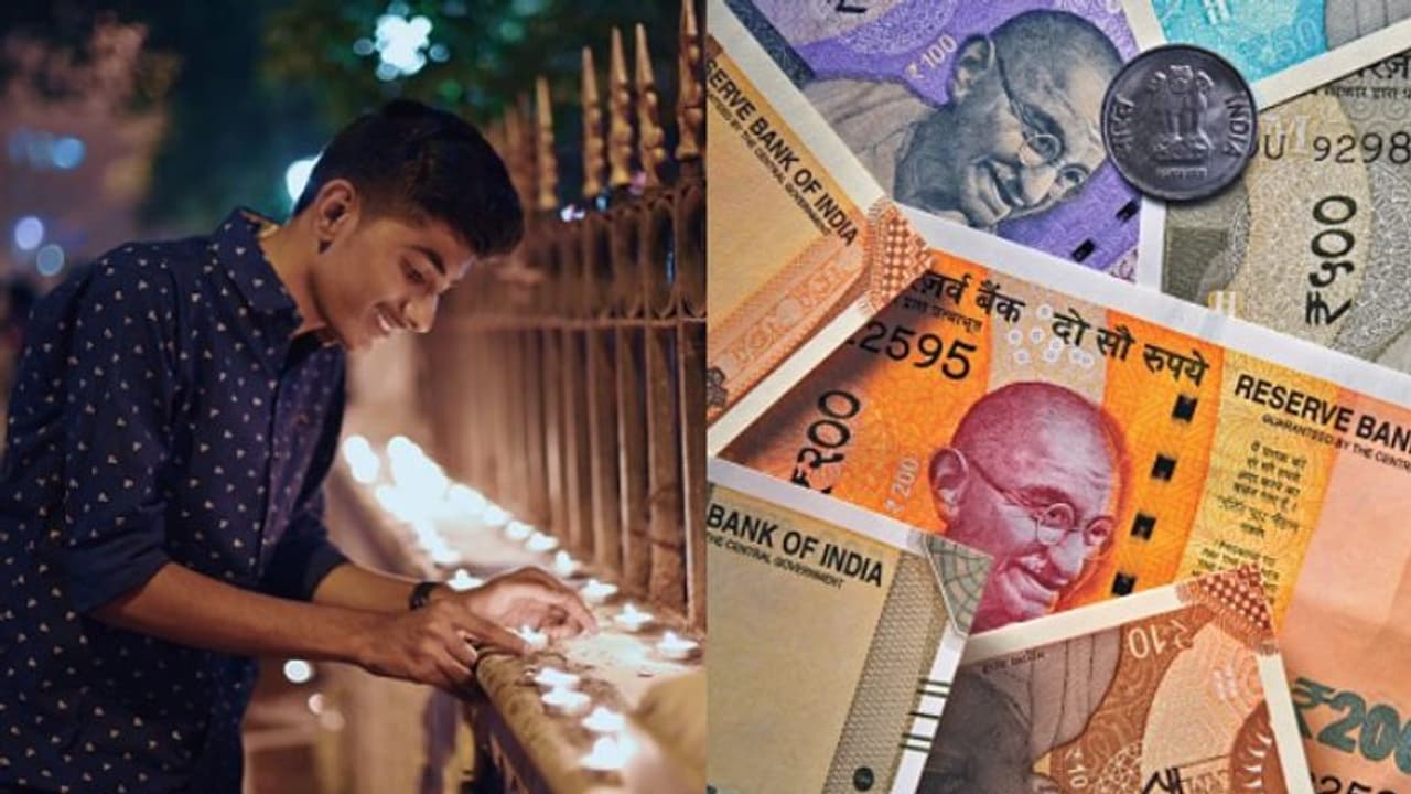 ഇന്നലെ ആത്മവിശ്വാസത്തോടെ തുടങ്ങി, ഇന്ന് ദീപാവലി ബലിപ്രതിപദ ആഘോഷം ഇന്നലെ ആത്മവിശ്വാസത്തോടെ തുടങ്ങി, ഇന്ന് ദീപാവലി ബലിപ്രതിപദ ആഘോഷം