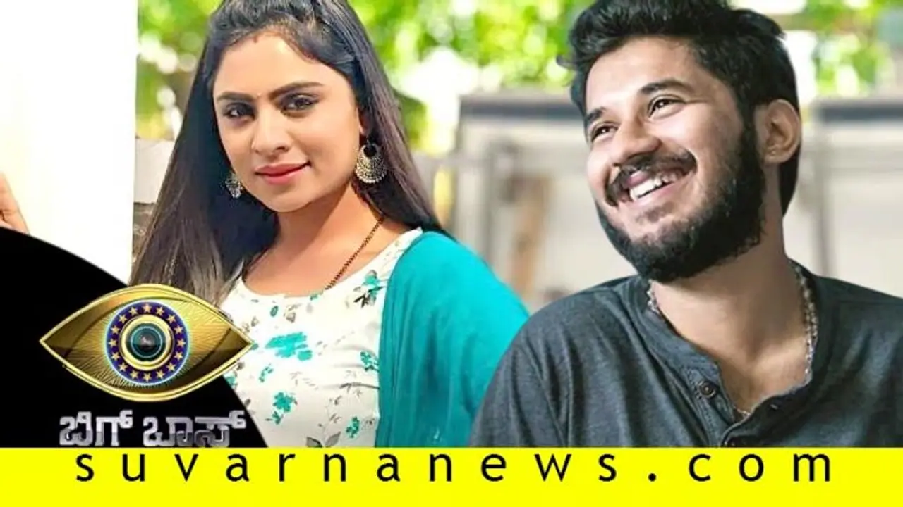 BB7: ಕಣ್ಣಲ್ಲೇ ಬುಸುಗುಡುವ ನಾಗಿಣಿ ಬಗ್ಗೆ ವಾಸುಕಿ ಹೇಳಿದ್ದೇನು? BB7: ಕಣ್ಣಲ್ಲೇ ಬುಸುಗುಡುವ ನಾಗಿಣಿ ಬಗ್ಗೆ ವಾಸುಕಿ ಹೇಳಿದ್ದೇನು?