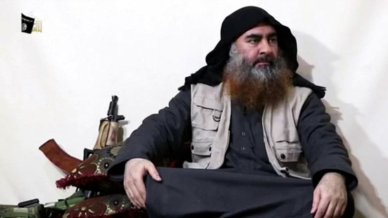 ಬಾಗ್ದಾದಿ ಸಾವು: ಹೇಡಿ, ನಾಯಿ ಸತ್ತ ಎಂದ ಅಮೆರಿಕ ಅಧ್ಯಕ್ಷ ಟ್ರಂಪ್