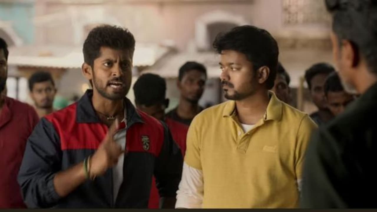 ”பிகில்” பட ஹீரோவின் அடுத்த படம்... டீசருக்கு கிடைச்ச செம்ம ரெஸ்பான்ஸ்...! ”பிகில்” பட ஹீரோவின் அடுத்த படம்... டீசருக்கு கிடைச்ச செம்ம ரெஸ்பான்ஸ்...!