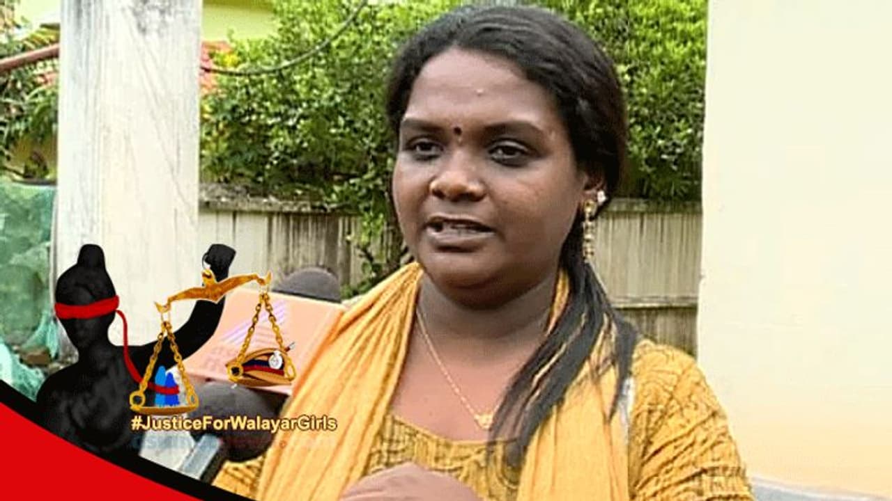 വാളയാര് കേസ്: സിഡബ്ല്യുസി ചെയര്മാനായ ശേഷവും രാജേഷ് പ്രതികള്ക്കായി ഹാജരായെന്ന് ശാലിനി വാളയാര് കേസ്: സിഡബ്ല്യുസി ചെയര്മാനായ ശേഷവും രാജേഷ് പ്രതികള്ക്കായി ഹാജരായെന്ന് ശാലിനി