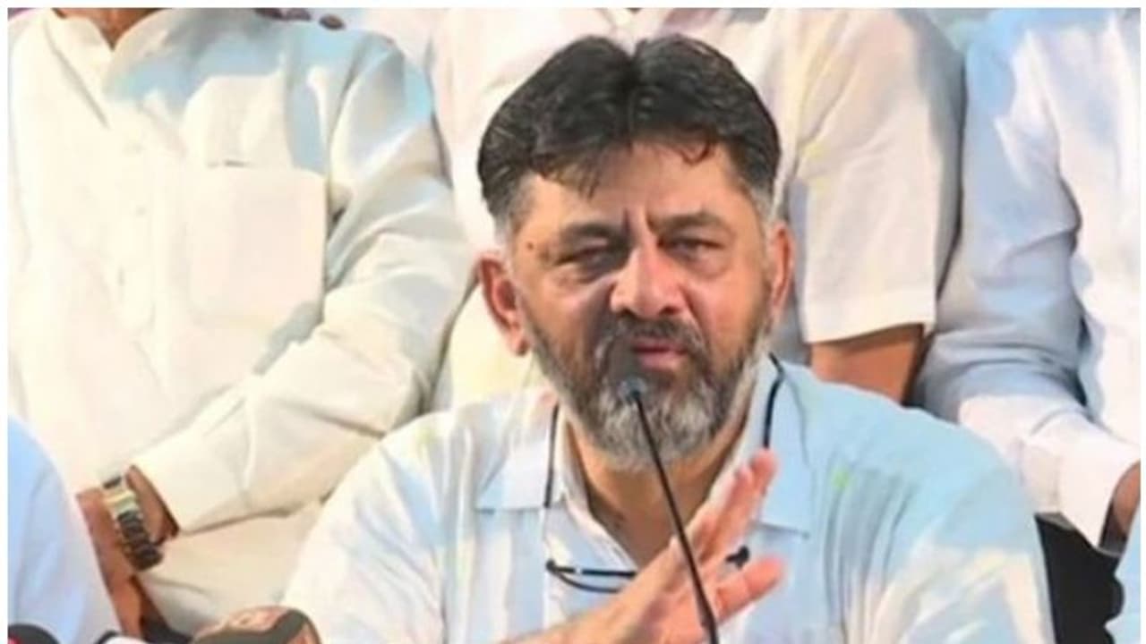 Karnataka by-polls: DK Shivakumar’s strategy fails before execution?