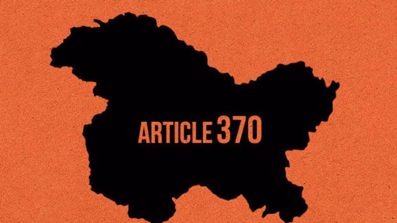 Article 370 scrapped: No barrier for Kashmir now
