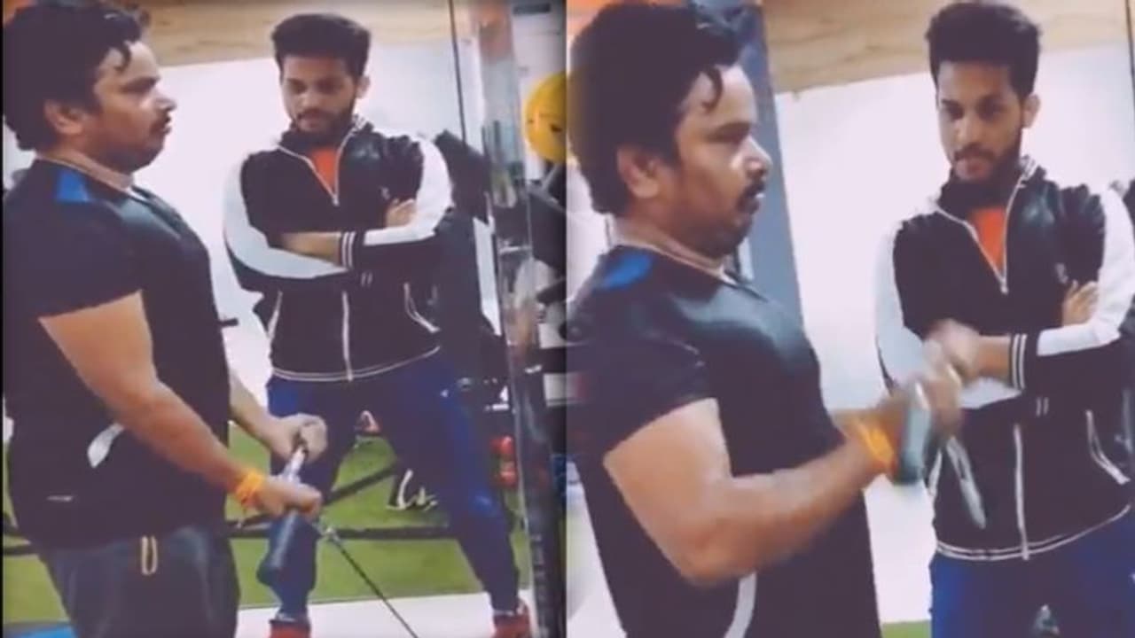 సిక్స్ ప్యాక్ కోసం సంపూర్ణేష్ బాబు కష్టాలు.. బర్నింగ్ స్టార్ వైరల్ వీడియో!