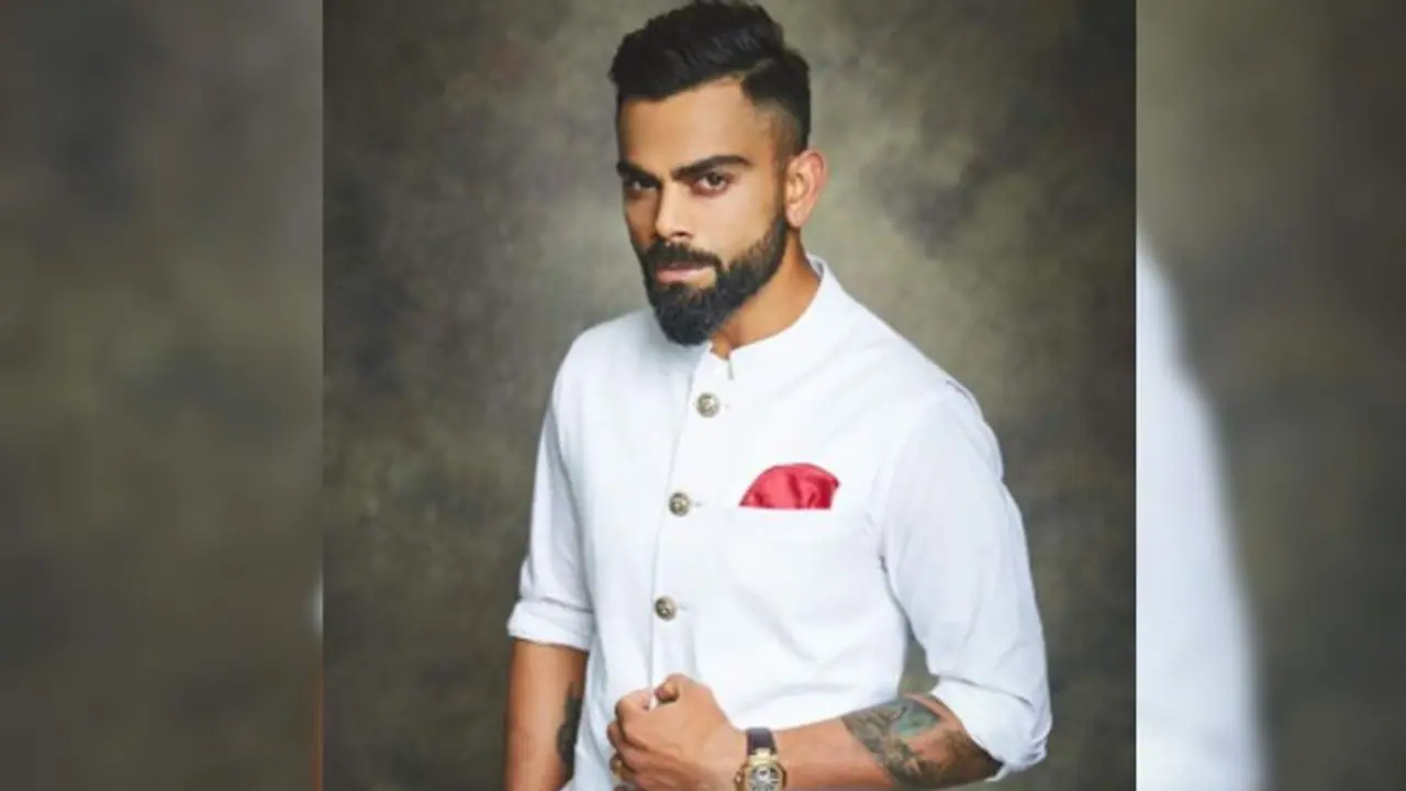 Virat Kohli pens letter to 15 year old Chiku on his birthday Virat Kohli pens letter to 15 year old Chiku on his birthday