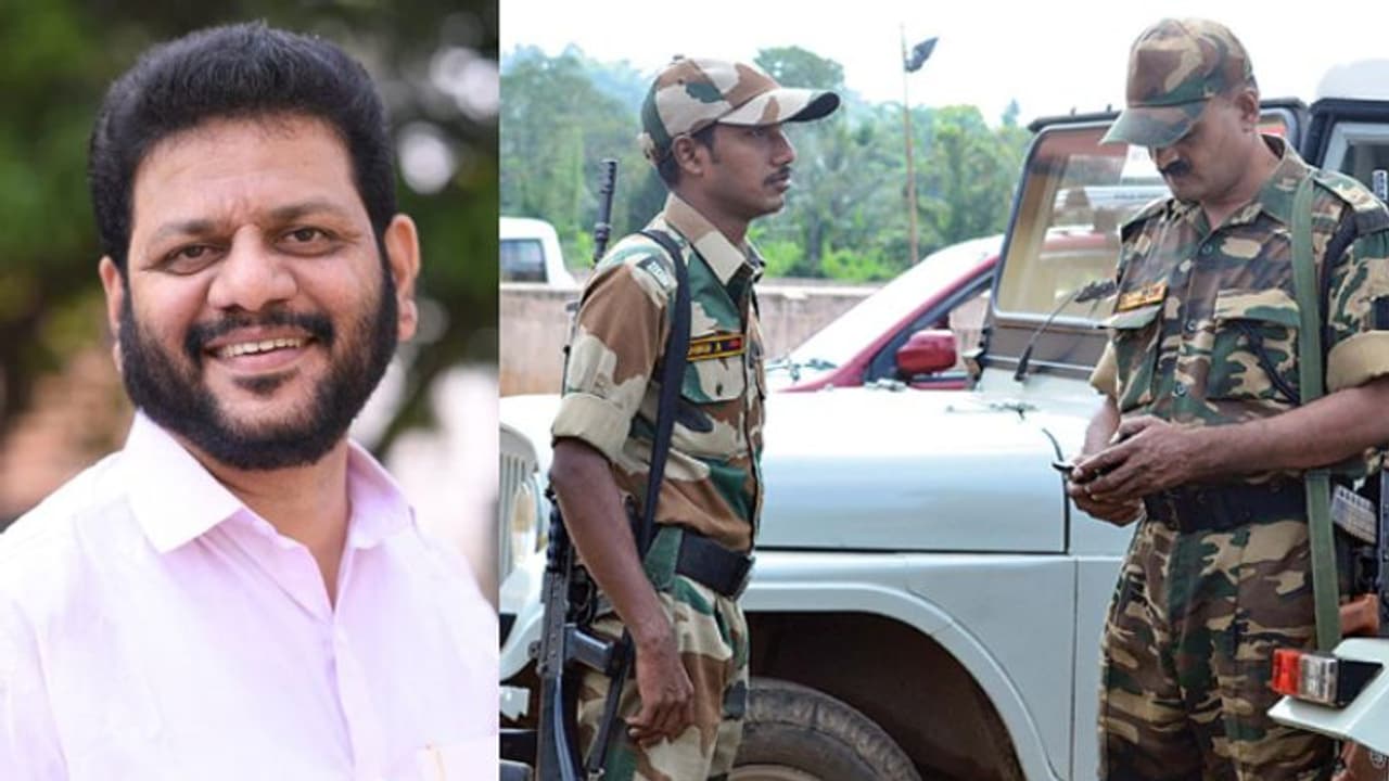 പാലക്കാട്ടെ മാവോയിസ്റ്റുകളുടെ വധം: സംഭവത്തില്‍ ദുരൂഹതയെന്ന് വികെ ശ്രീകണ്ഠന്‍