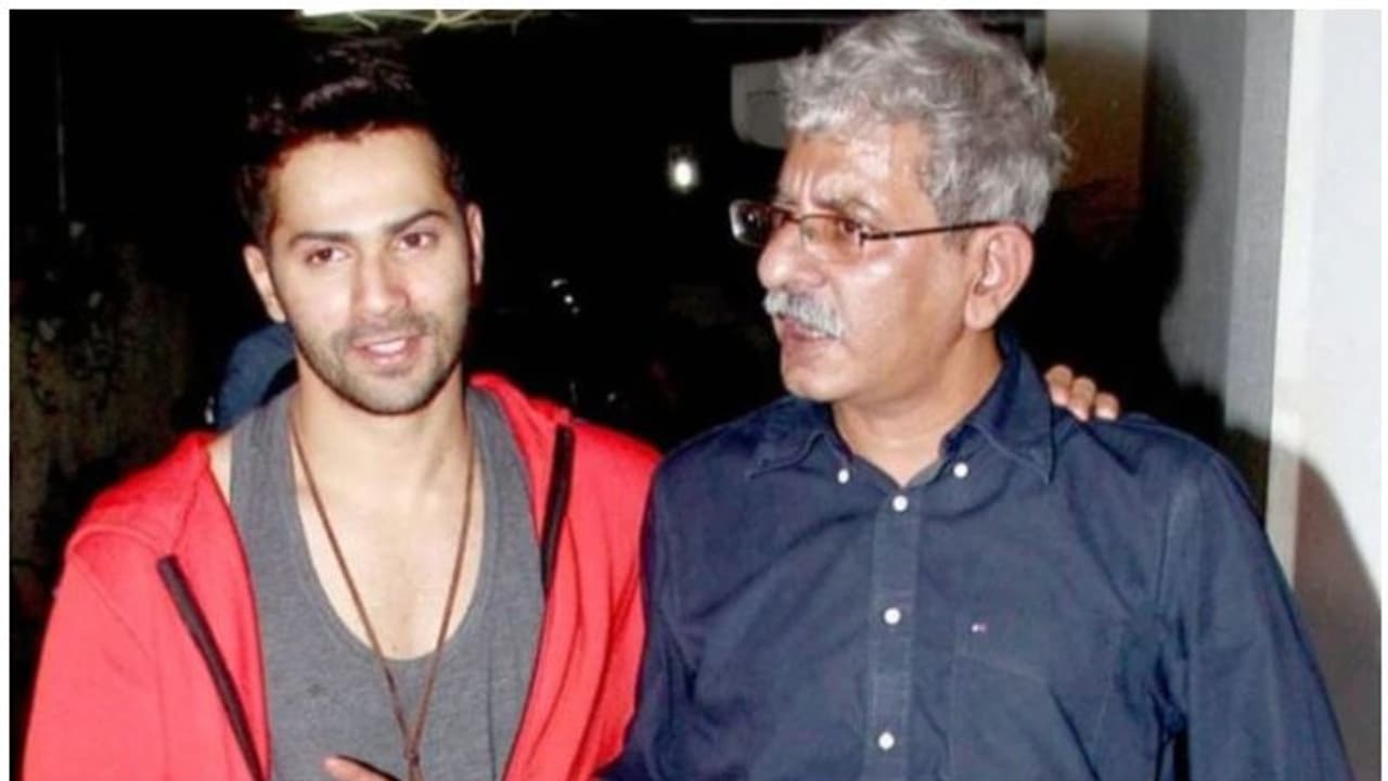 അരുണ് ഖേതര്പാലിന്റെ ജീവിതം സിനിമയാകുന്നു, വരുണ് ധവാൻ തടി കുറയ്ക്കുമെന്ന് സംവിധായകൻ ശ്രീറാം രാഘവൻ അരുണ് ഖേതര്പാലിന്റെ ജീവിതം സിനിമയാകുന്നു, വരുണ് ധവാൻ തടി കുറയ്ക്കുമെന്ന് സംവിധായകൻ ശ്രീറാം രാഘവൻ