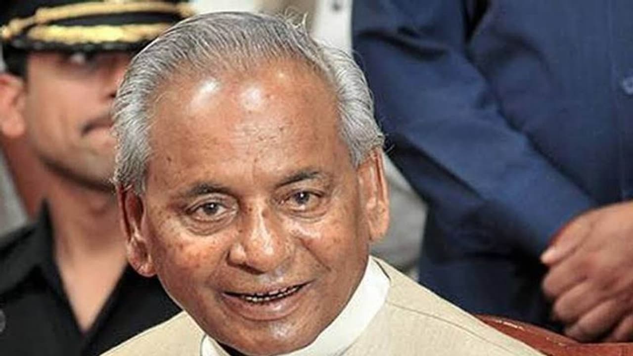 पूर्व सीएम कल्याण सिंह का बड़ा बयान, बोले जस्टिस गोगोई के रिटायरमेंट से पहले आ जाएगा राममंदिर का फैसला पूर्व सीएम कल्याण सिंह का बड़ा बयान, बोले जस्टिस गोगोई के रिटायरमेंट से पहले आ जाएगा राममंदिर का फैसला