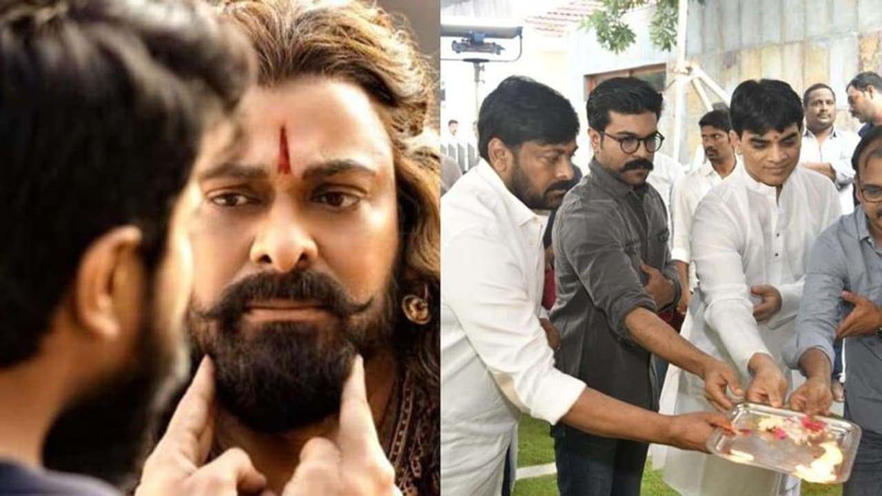 அப்பா படத்தில் எனது காட்சிகள் வெட்டப்பட்டது உண்மை... மனம் திறந்த மெகா ஸ்டார் வாரிசு.!