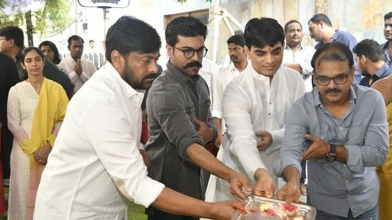 మెగాస్టార్ కొరటాల ప్రాజెక్ట్.. ఆ రూమర్ నిజమే!