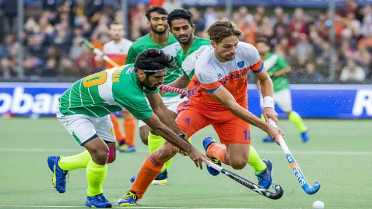 লজ্জা পাকিস্তানের, অলিম্পিকের যোগ্যতা পেল না পাক জাতীয় হকি দল