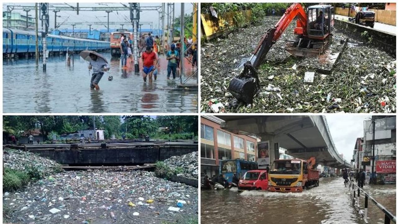 കൊച്ചി നഗരത്തിലെ വെള്ളക്കെട്ട്; ശാശ്വത പരിഹാരത്തിനായി ഡ്രെയിനേജ് മാപ്പ് ഒരുങ്ങുന്നു കൊച്ചി നഗരത്തിലെ വെള്ളക്കെട്ട്; ശാശ്വത പരിഹാരത്തിനായി ഡ്രെയിനേജ് മാപ്പ് ഒരുങ്ങുന്നു
